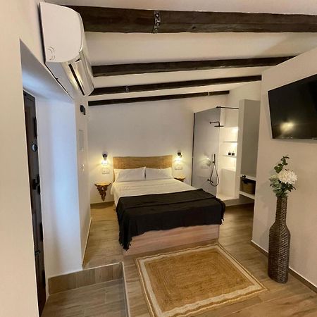 Casa Rural La Cuca 콘스탄티나 외부 사진