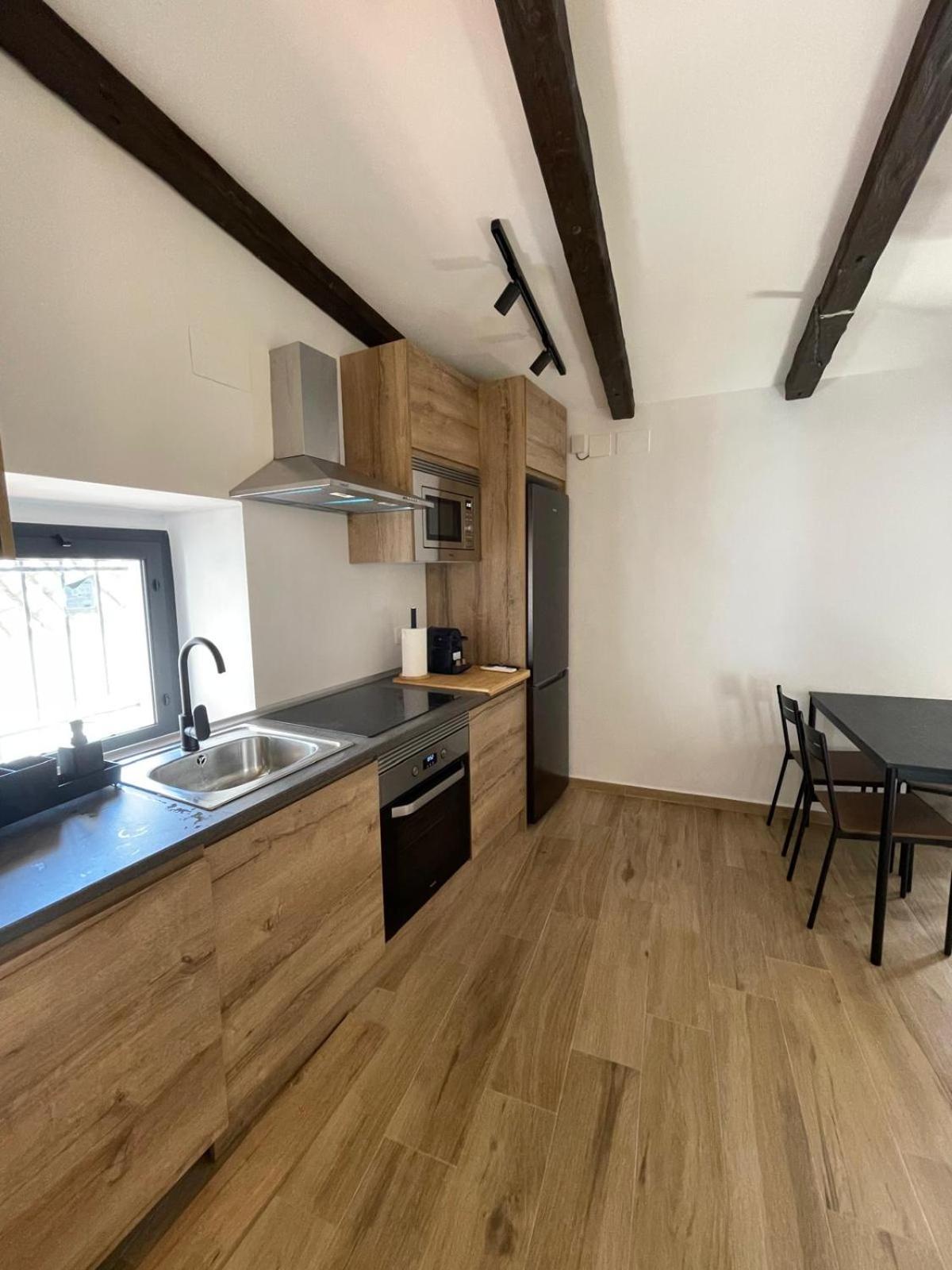 Casa Rural La Cuca 콘스탄티나 외부 사진
