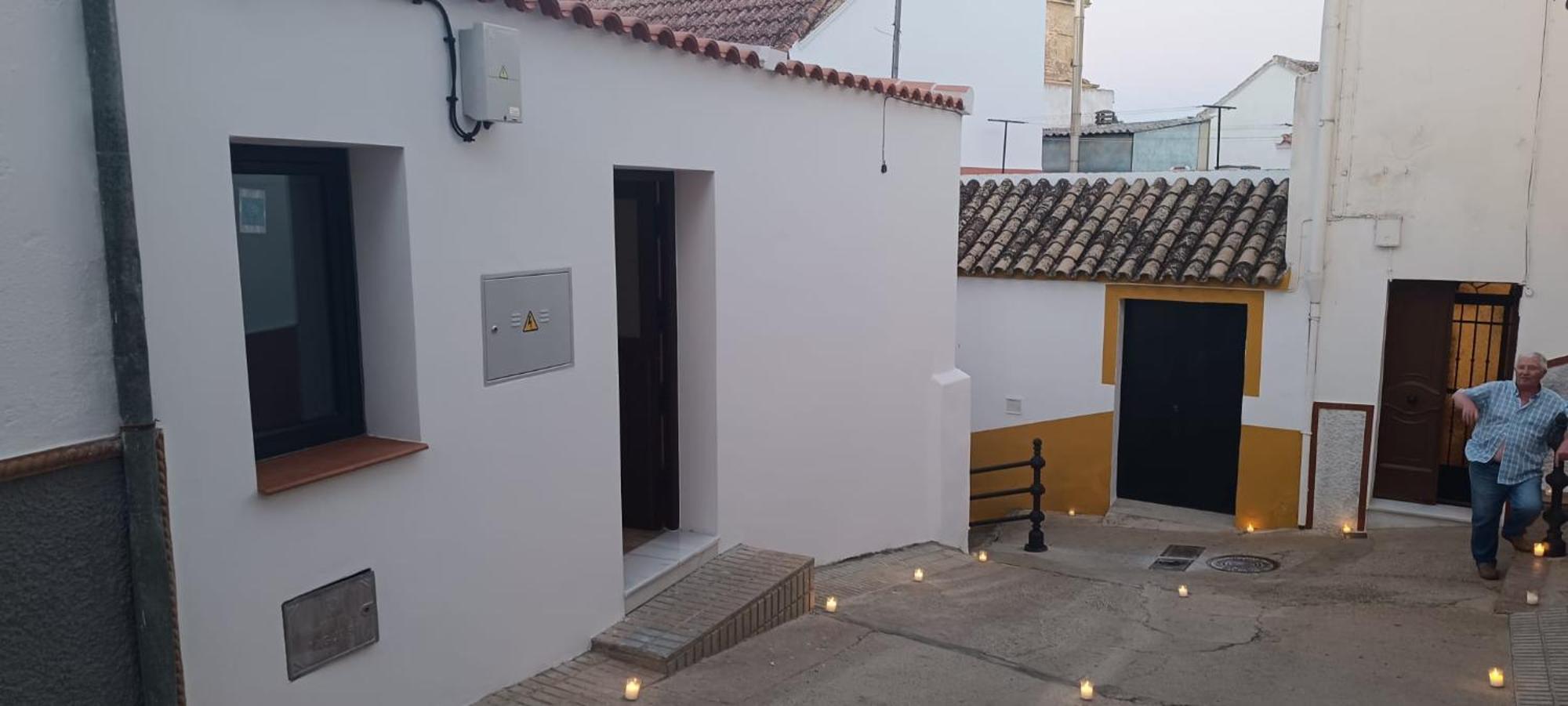 Casa Rural La Cuca 콘스탄티나 외부 사진