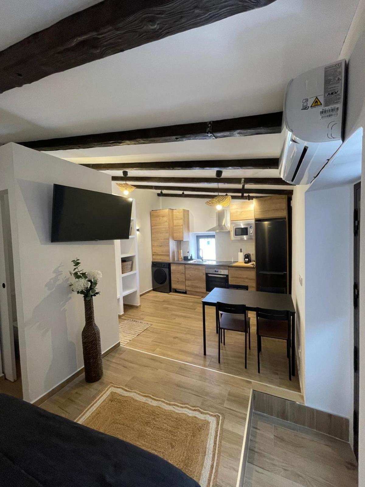 Casa Rural La Cuca 콘스탄티나 외부 사진