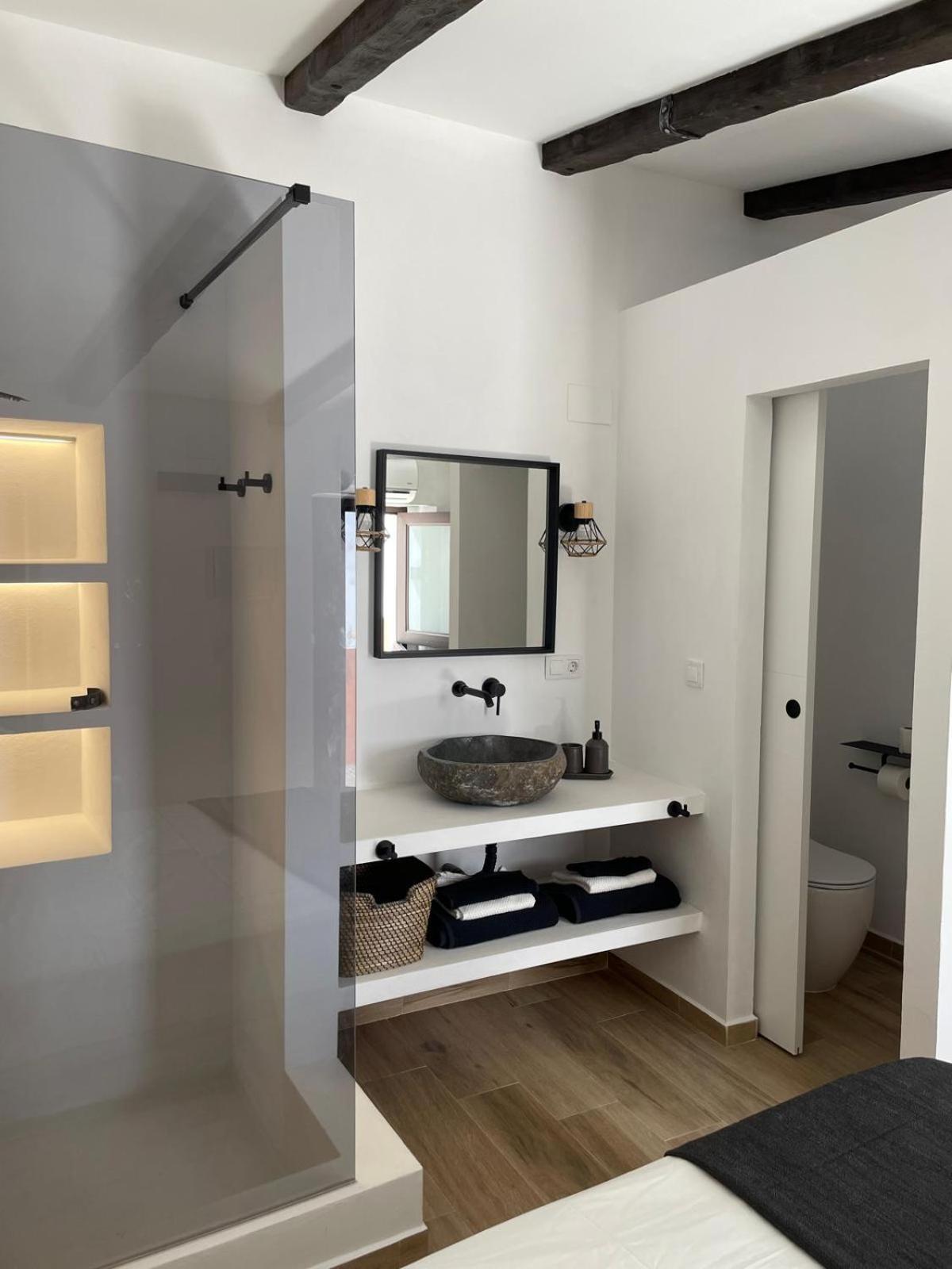 Casa Rural La Cuca 콘스탄티나 외부 사진