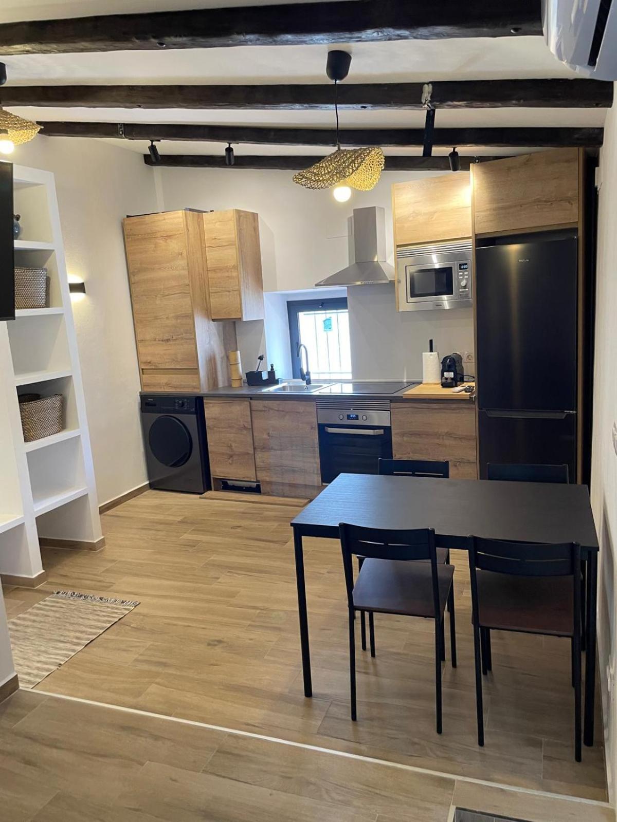 Casa Rural La Cuca 콘스탄티나 외부 사진