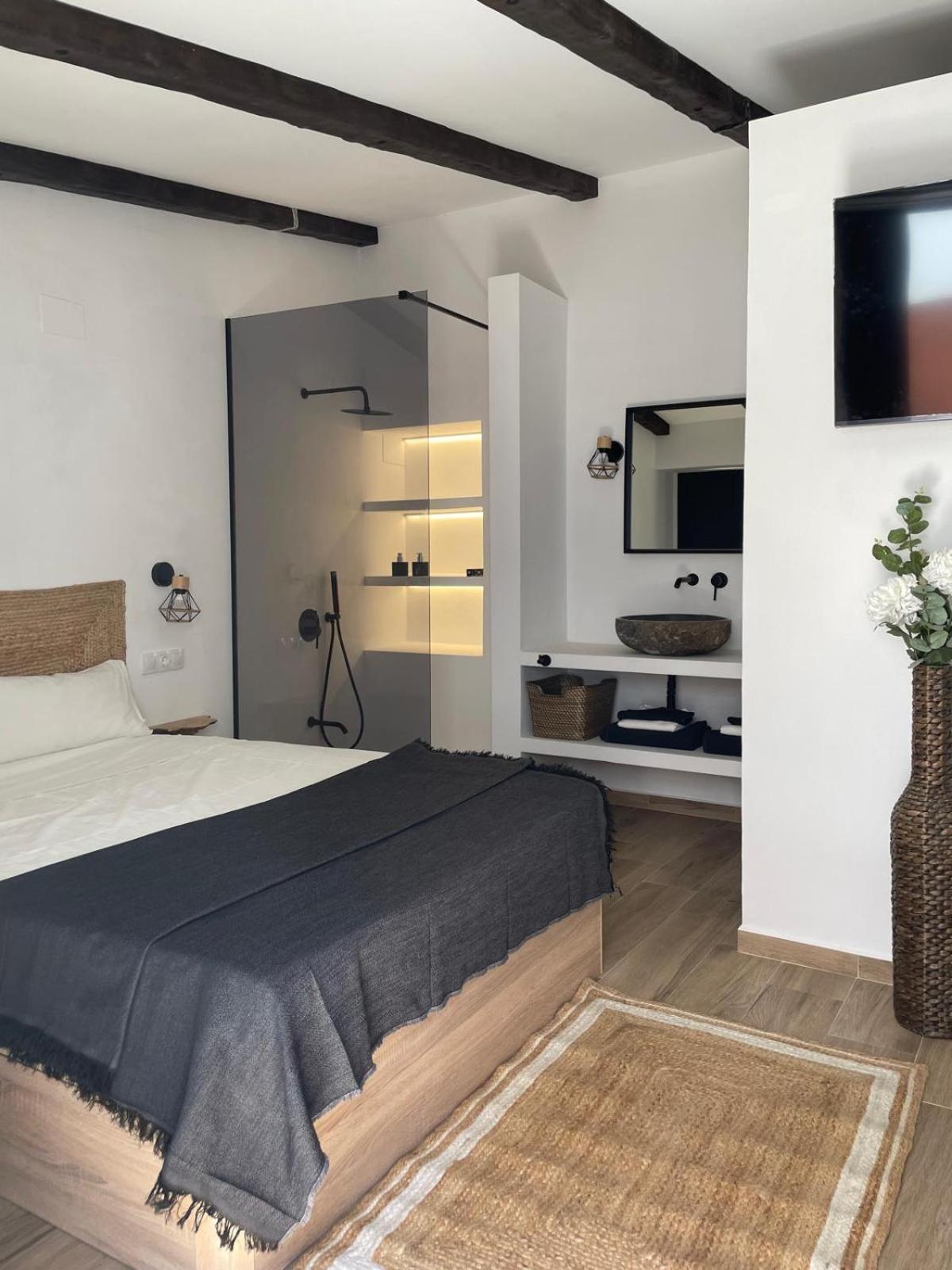 Casa Rural La Cuca 콘스탄티나 외부 사진