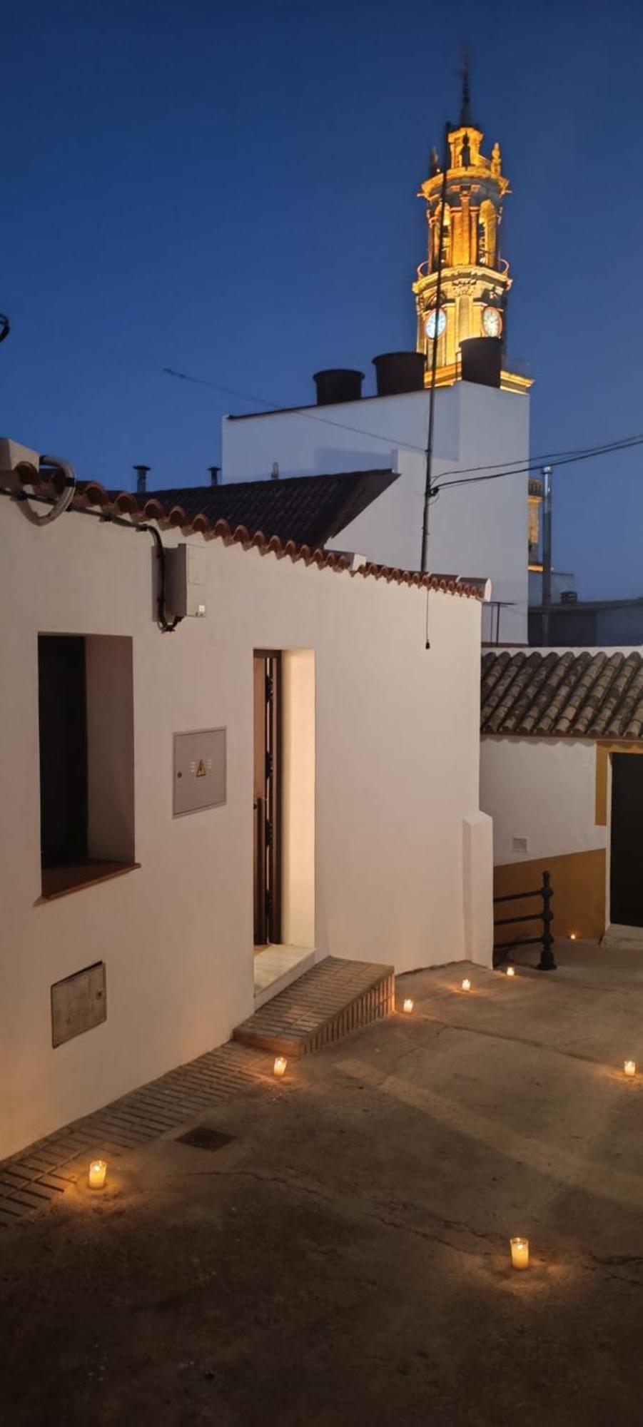 Casa Rural La Cuca 콘스탄티나 외부 사진