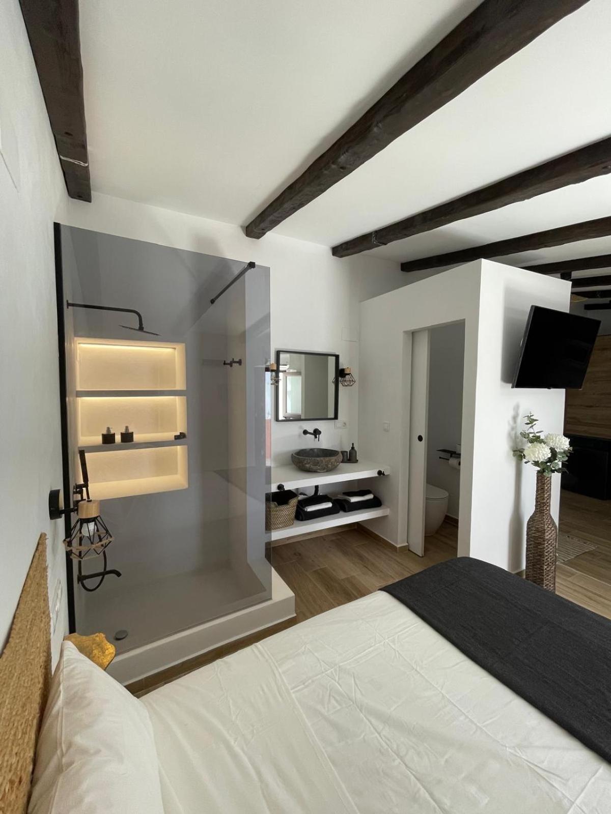 Casa Rural La Cuca 콘스탄티나 외부 사진