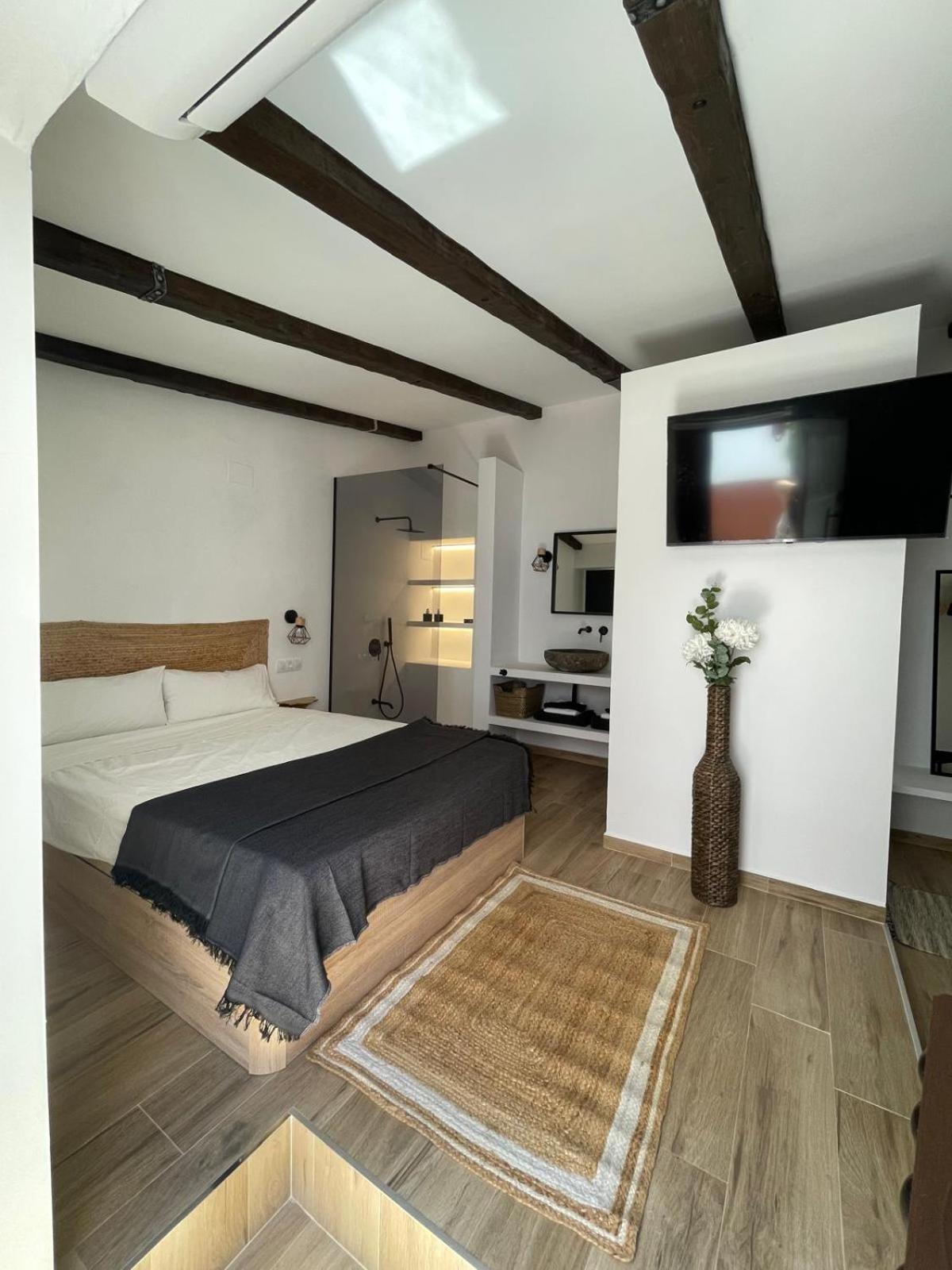 Casa Rural La Cuca 콘스탄티나 외부 사진