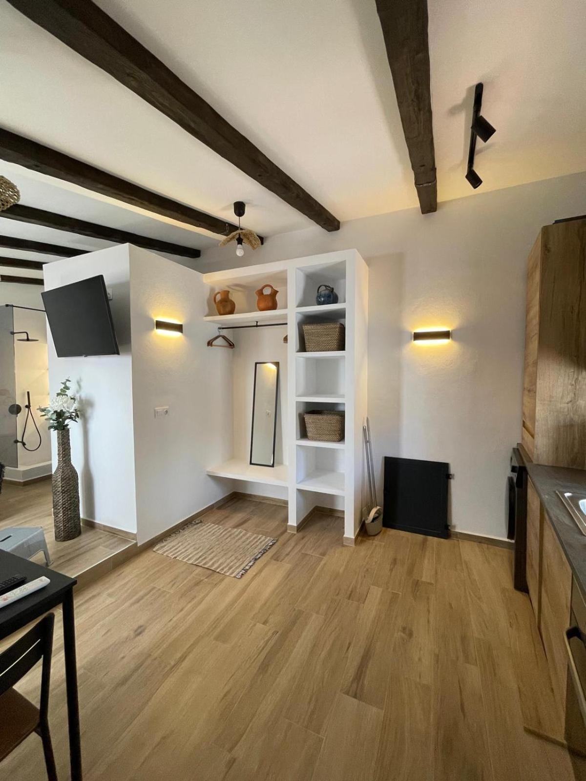 Casa Rural La Cuca 콘스탄티나 외부 사진