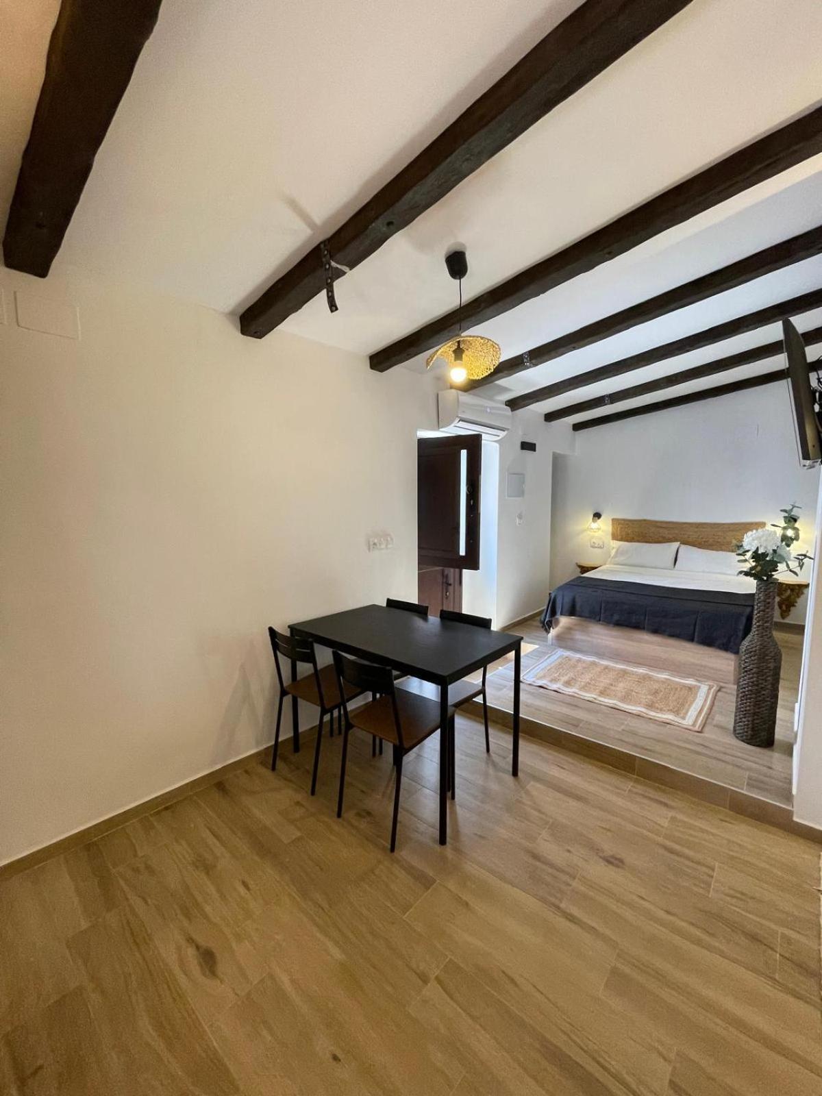 Casa Rural La Cuca 콘스탄티나 외부 사진