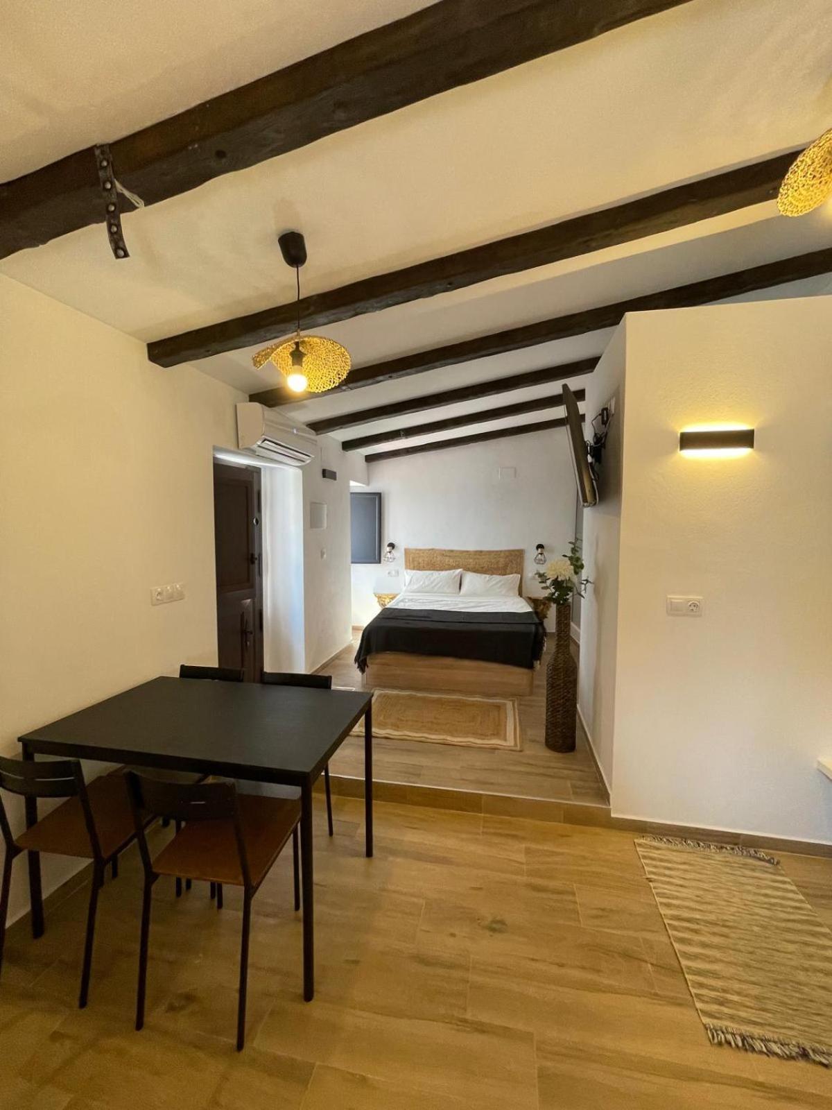 Casa Rural La Cuca 콘스탄티나 외부 사진