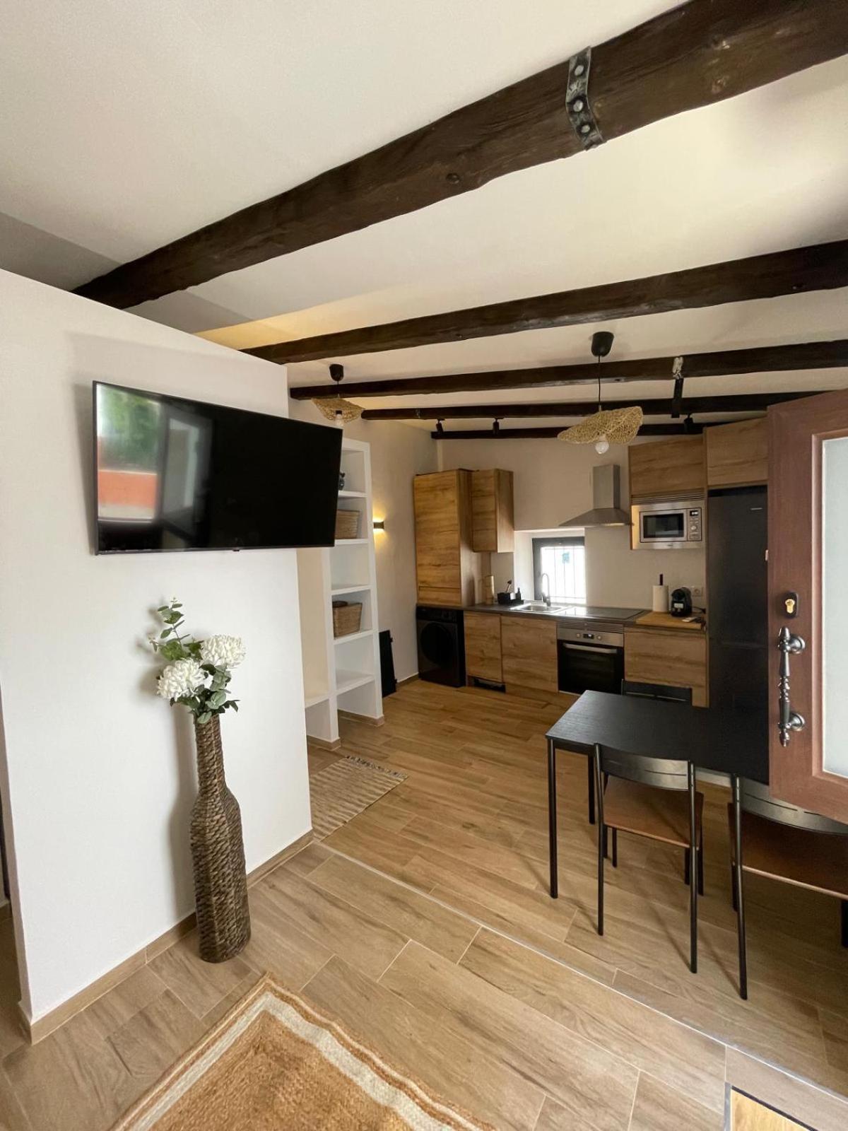 Casa Rural La Cuca 콘스탄티나 외부 사진