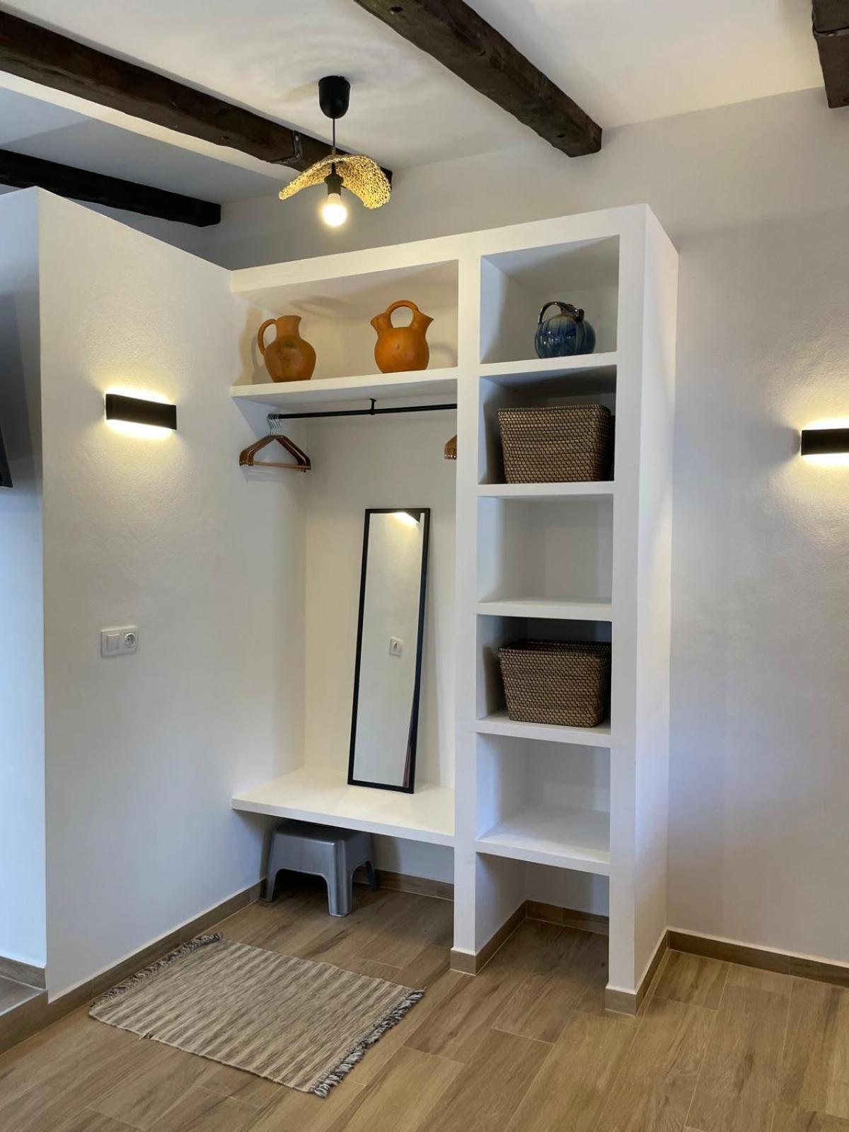 Casa Rural La Cuca 콘스탄티나 외부 사진