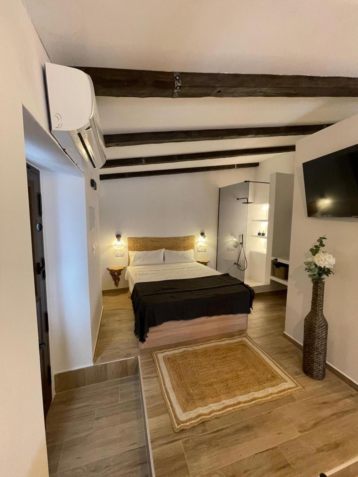 Casa Rural La Cuca 콘스탄티나 외부 사진
