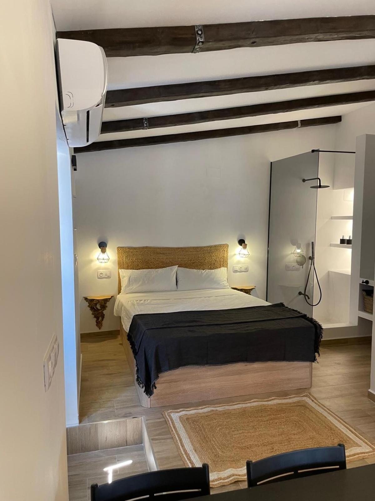 Casa Rural La Cuca 콘스탄티나 외부 사진